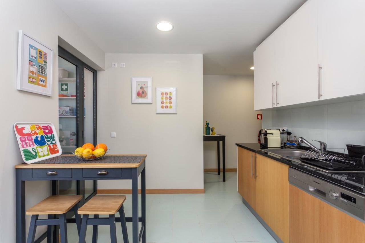 Appartement De Charme 奥良 外观 照片